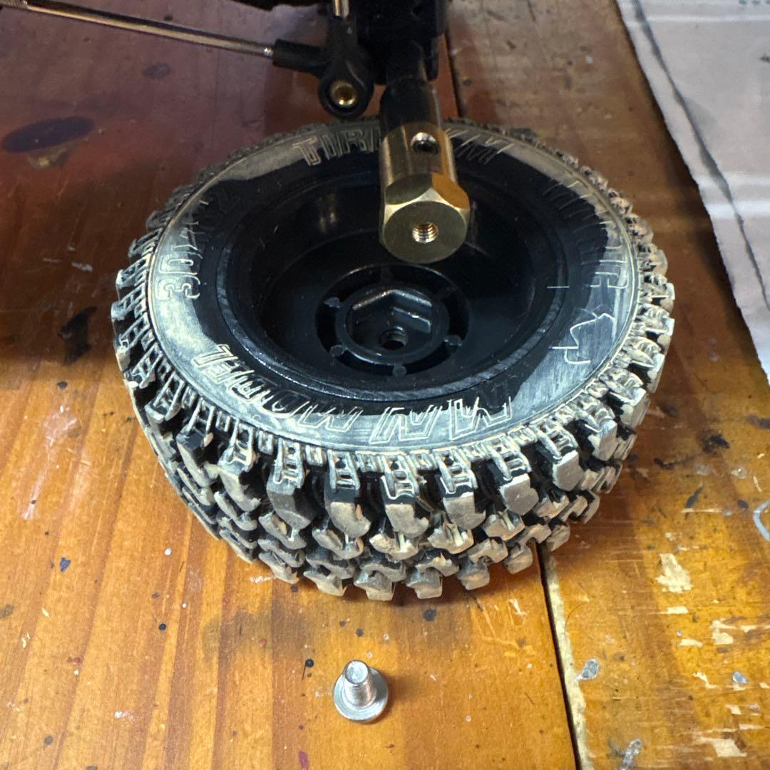 WPL C44 カスタム