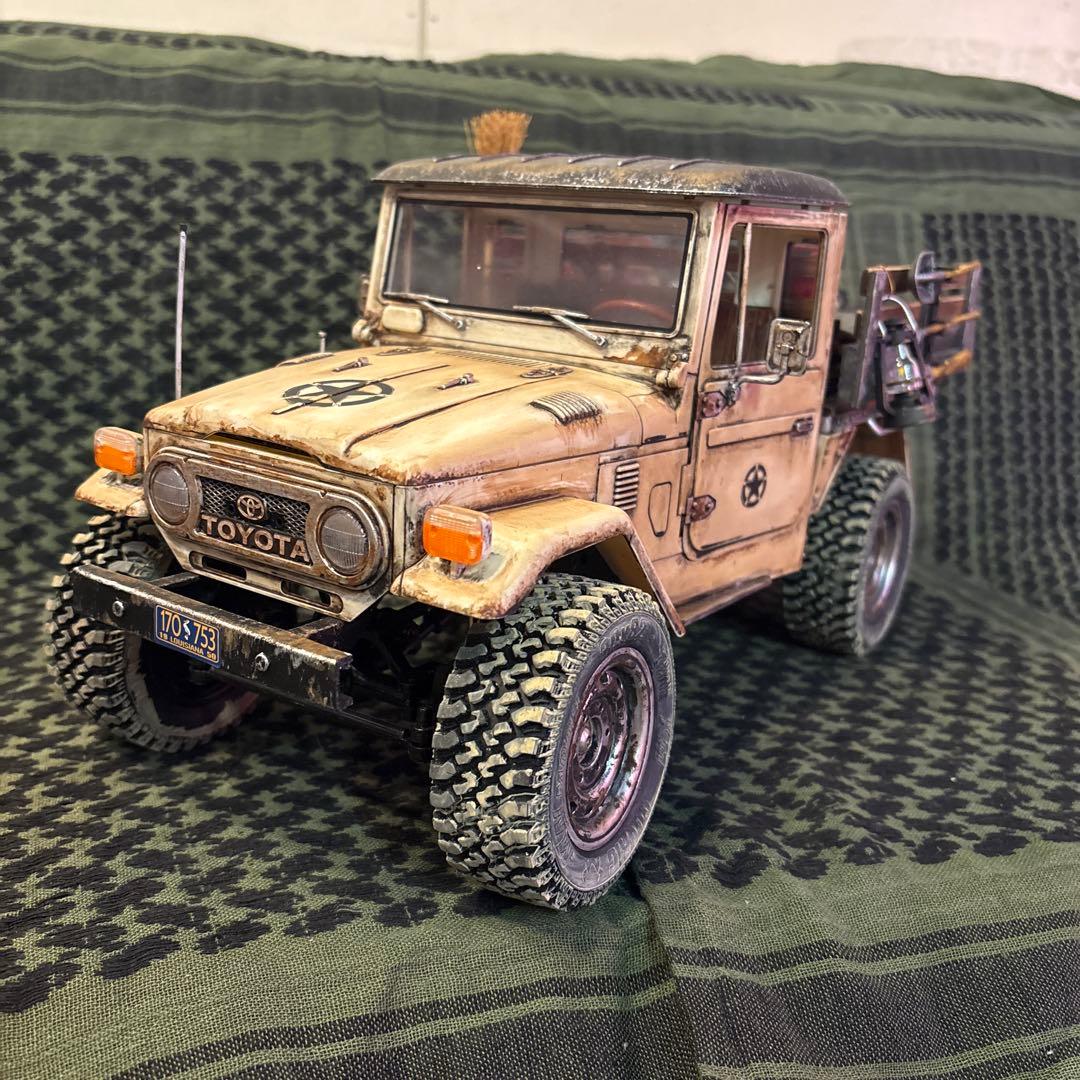 WPL C44 カスタム