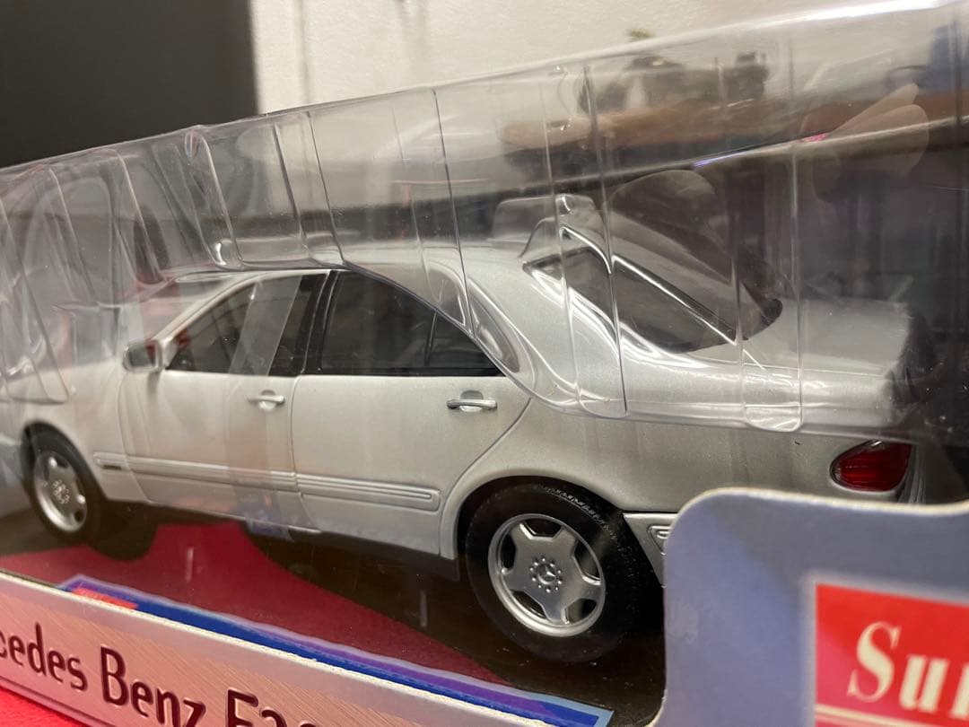 2001 メルセデスベンツ　E320