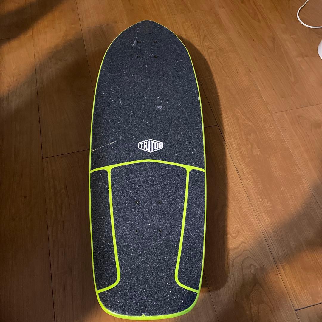 Triton スケートボード コンプリート　28inch