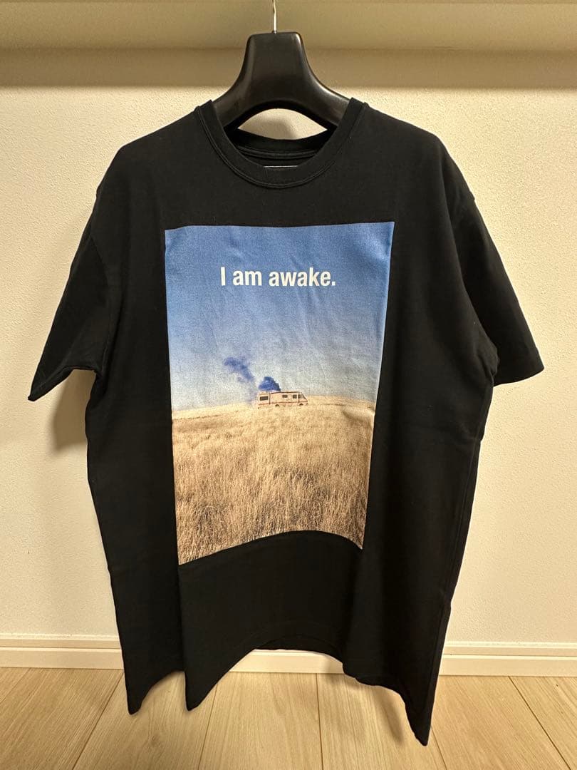 B'z 稲葉浩志 着用 NEIGHBORHOOD ネイバーフッド Tシャツ B'z 稲葉浩志