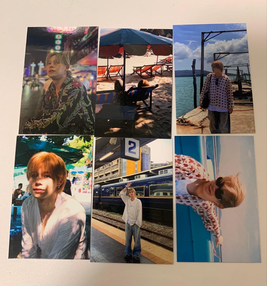 超特急 カイ 写真集 いま トレカ - メルカリ