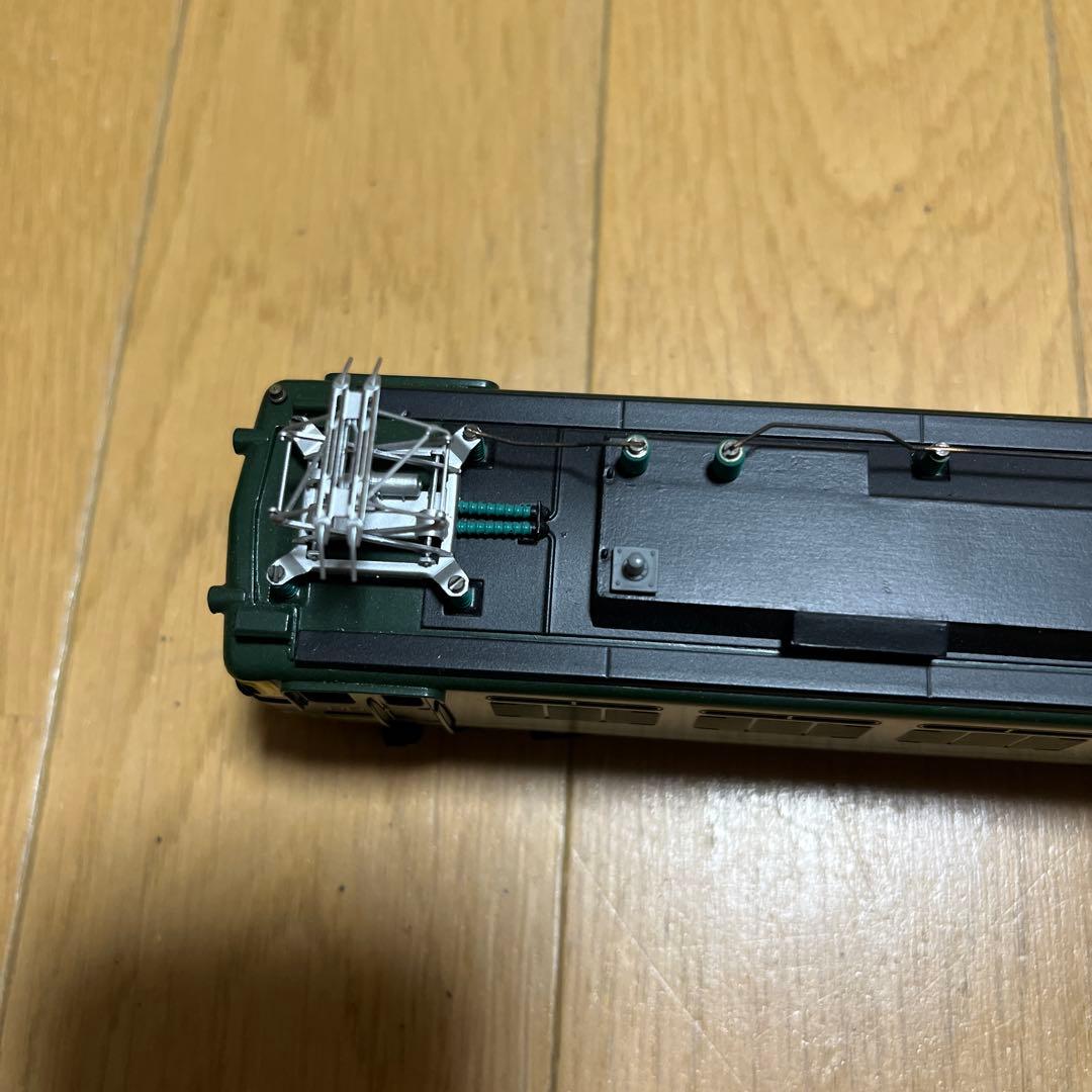 エンドウ ENDO 交直流電気機関車 EF81 トワイライト色 HOゲージ