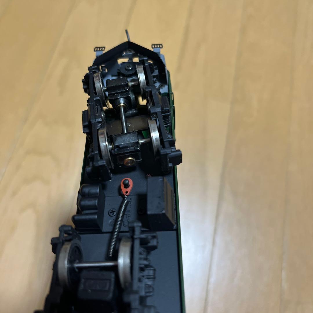 エンドウ ENDO 交直流電気機関車 EF81 トワイライト色 HOゲージ