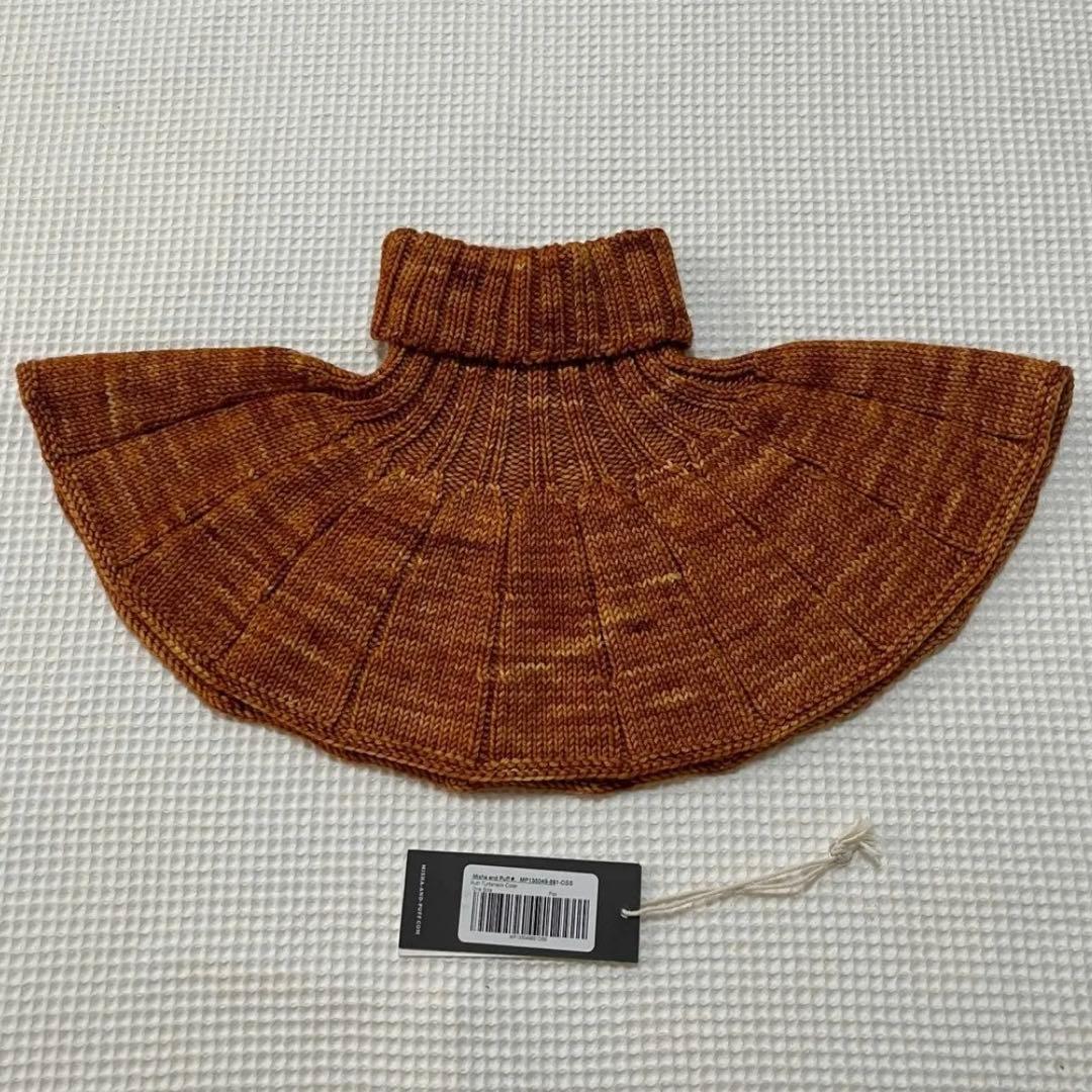 misha&puff Ruth Turtleneck Collar fox Misha & Puff Izzy Turtleneck