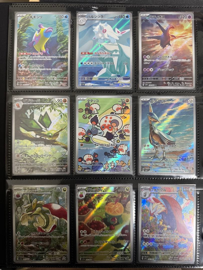 ポケモンカード サプライ AR CHR マックプロモ（未開封） 引退品