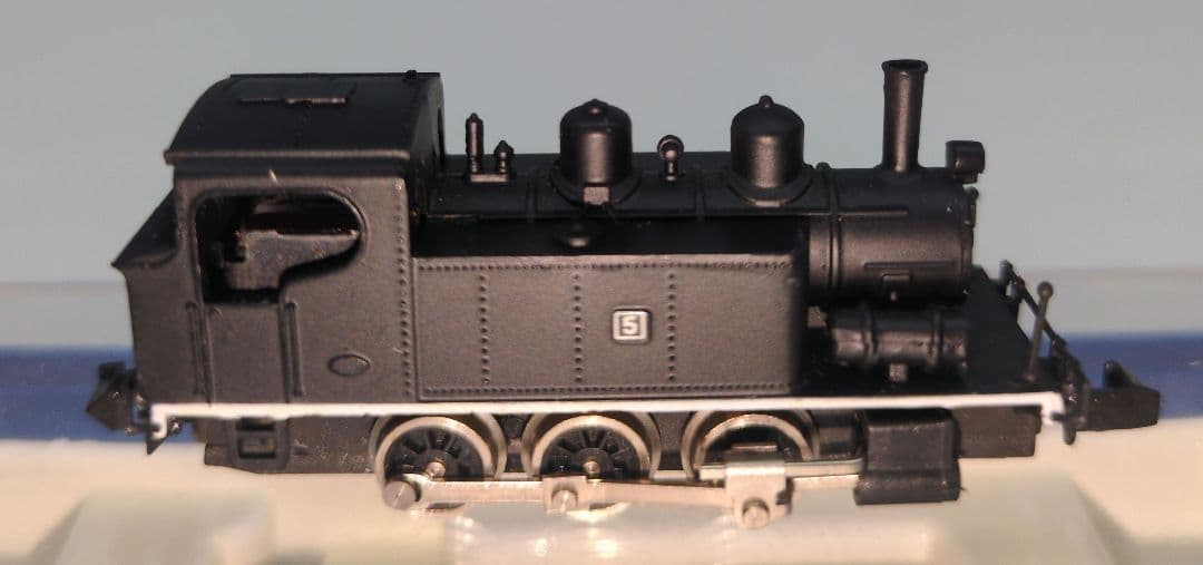 鉄道模型 KSKタイプ Cタンク 蒸気機関車