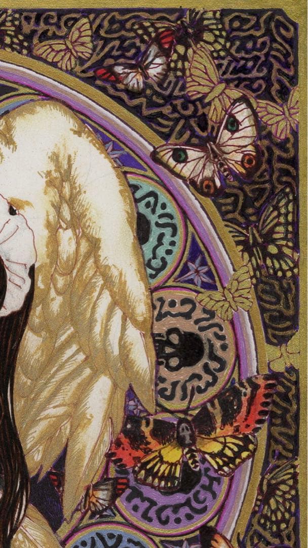 緊縛天使　生贄の愉悦　The Pleasure of Sacrifice