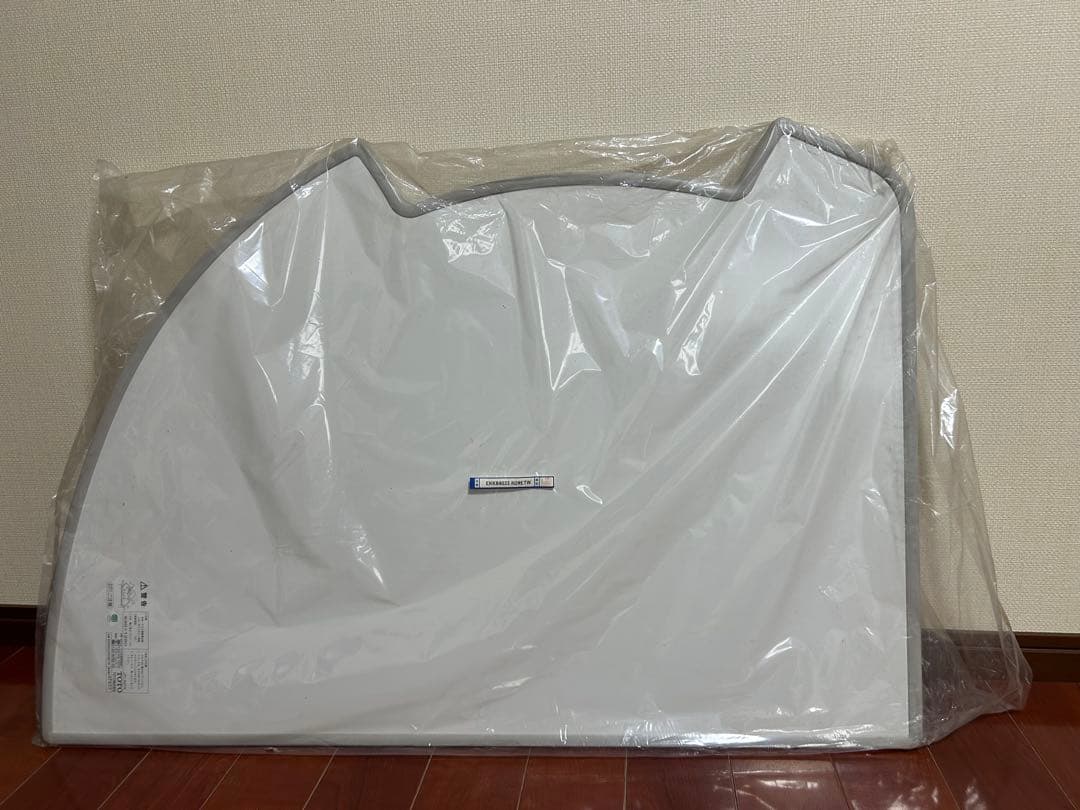 TOTO風呂ふた EKK84033N4#ETW 【新品未使用】 TOTO 送料無料 お風呂のふた 風呂ふた 軽量シャッター式 巻きふた 品番