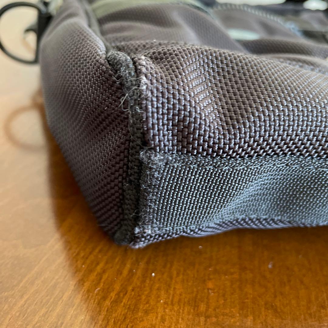 BRIEFING BLACK LINE MICRO COMP ブリーフィング