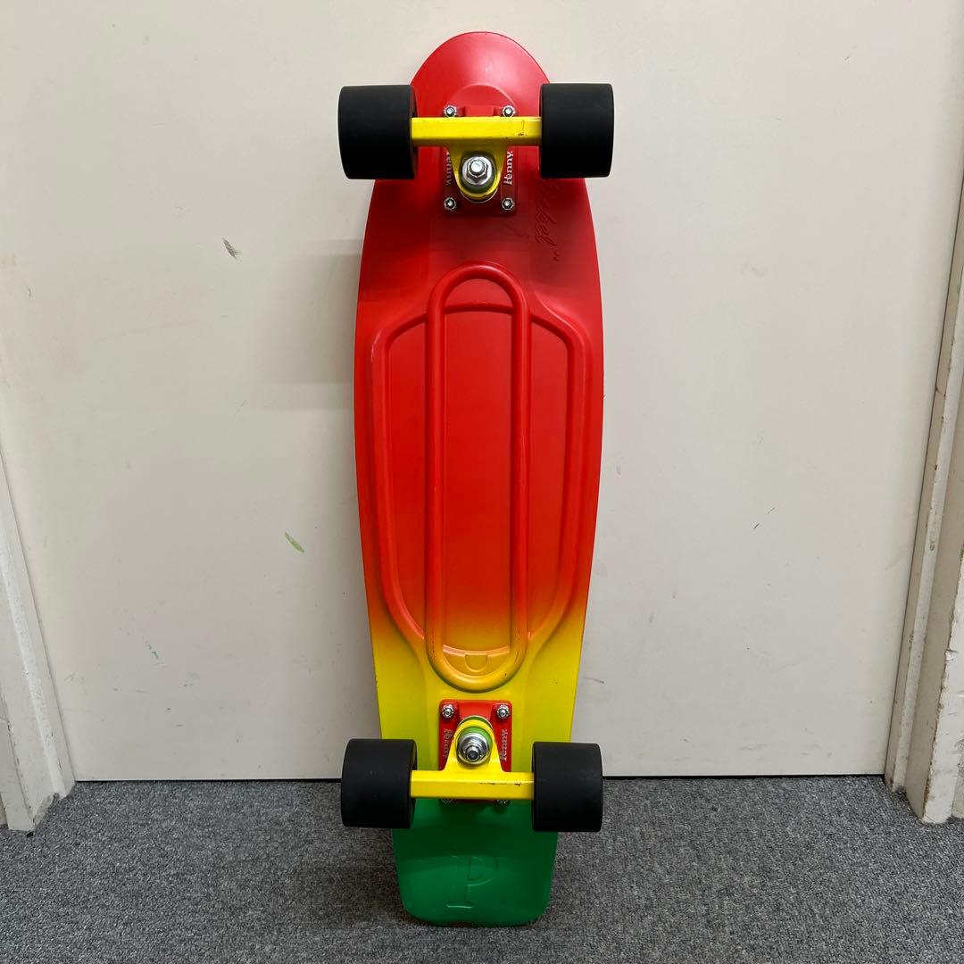 penny27インチ　デッキテープカスタム