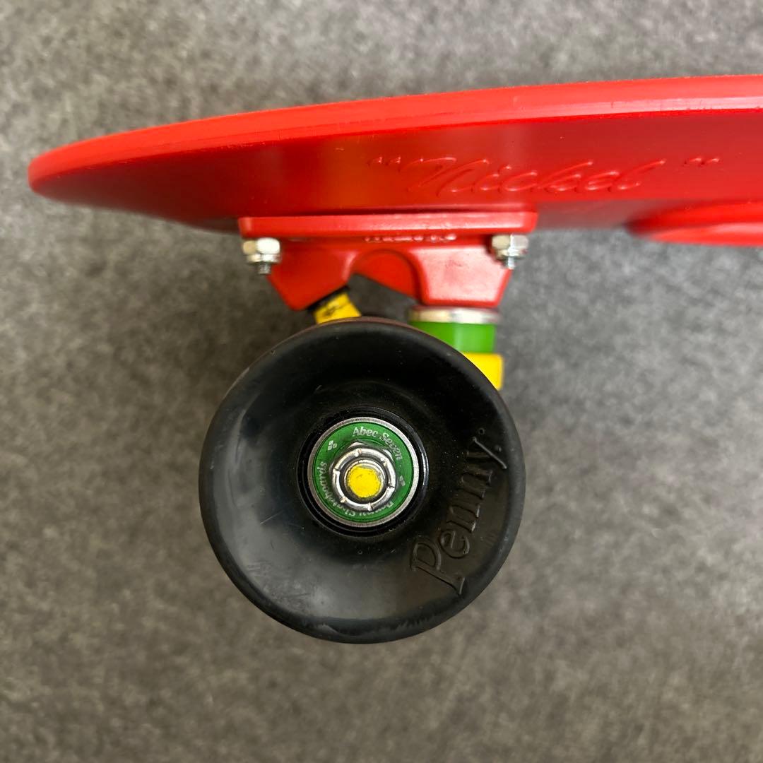 penny27インチ　デッキテープカスタム