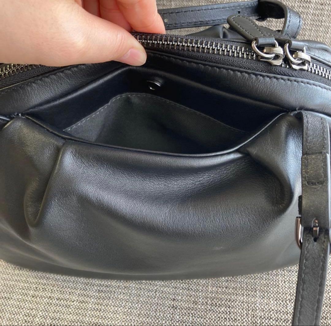 イア パピヨネ コロンボストンバッグ