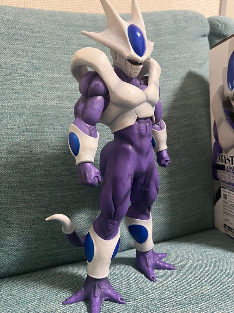 一番くじ ドラゴンボール BACK TO THE FILM F賞 クウラ最終形態