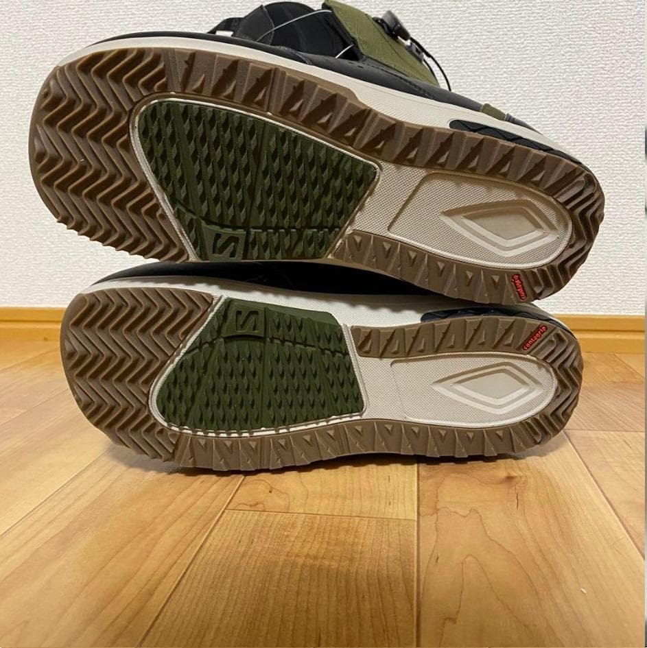 極美品✨Salomon Launch BOA SJ スノーボードブーツ28cm