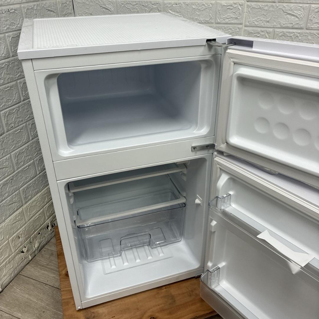 B09277 アレジア 97L 冷蔵庫 一人暮らし 小型