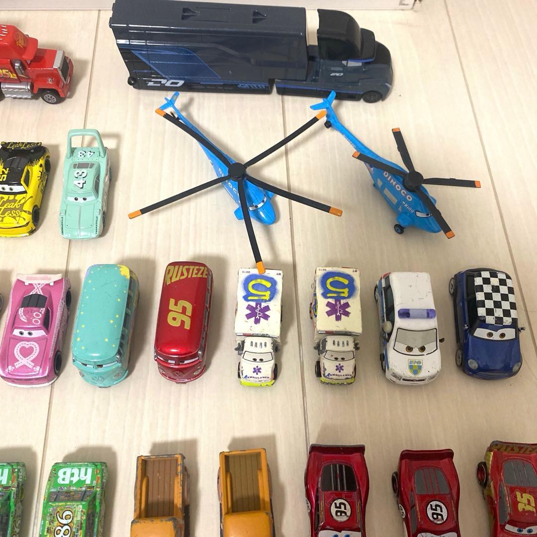 ☆プレーンズ・カーズ・ディズニートミカまとめ売りセット☆ トミカ