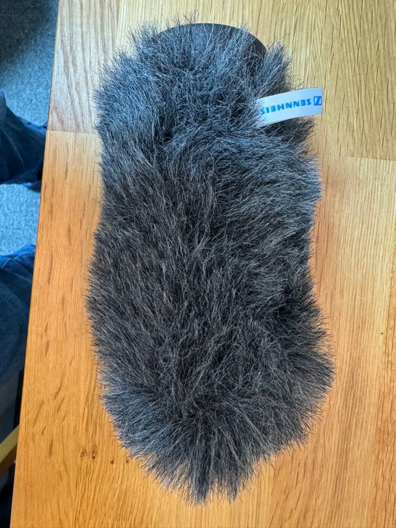 【美品】SENNHEISER MKE600 + MZH600