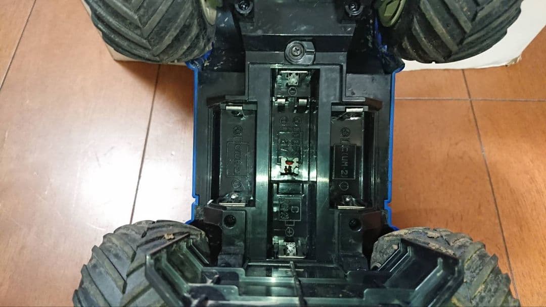 エレファント　4WD ラジコン