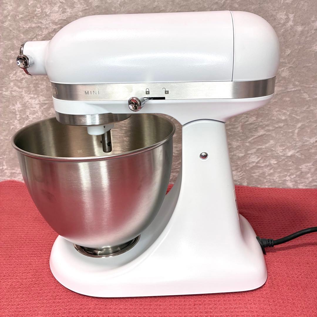 美品 KitchenAid キッチンエイド3.3L 2020年 9ksm3311