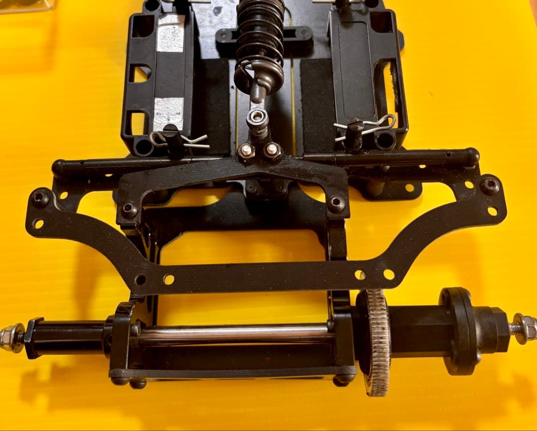 カワダM300GT2シャーシキット