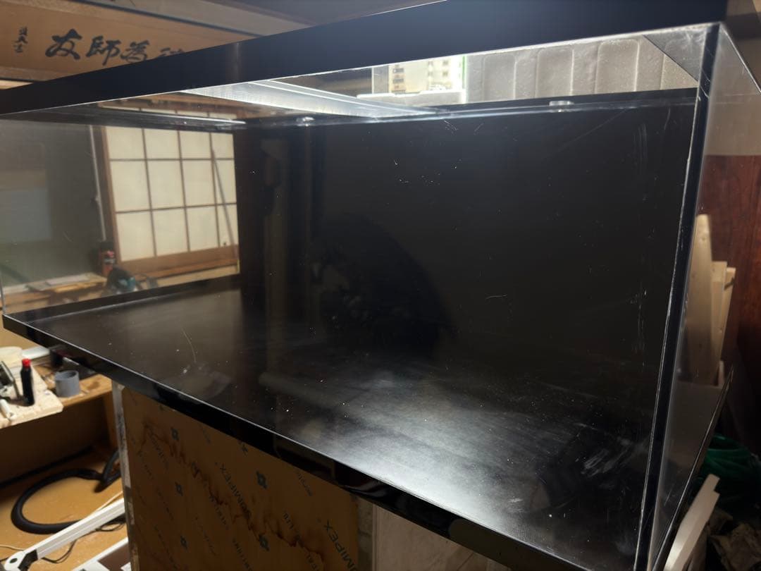アクリル水槽120×60×45【引取限定】 大森様専用 アクリル水槽 120×
