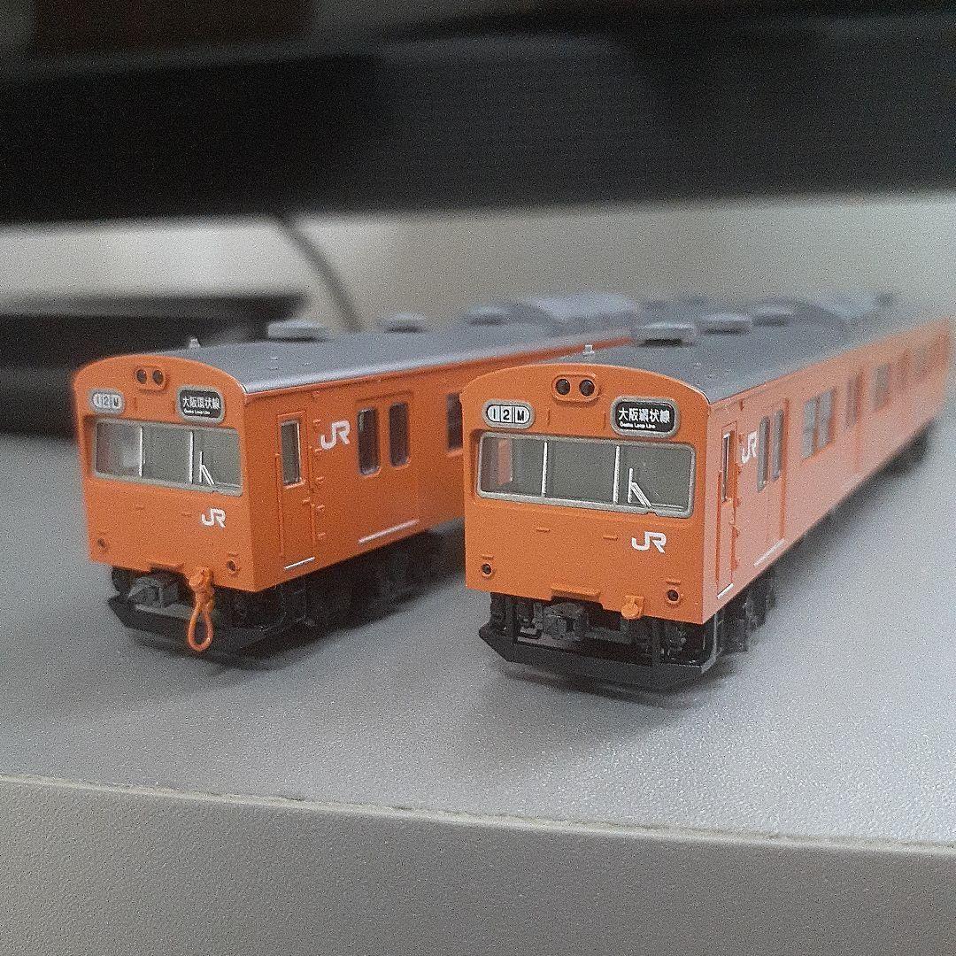 TOMIX 98455 JR 103系通勤電車 基本4両セット Amazon | TOMIX Nゲージ