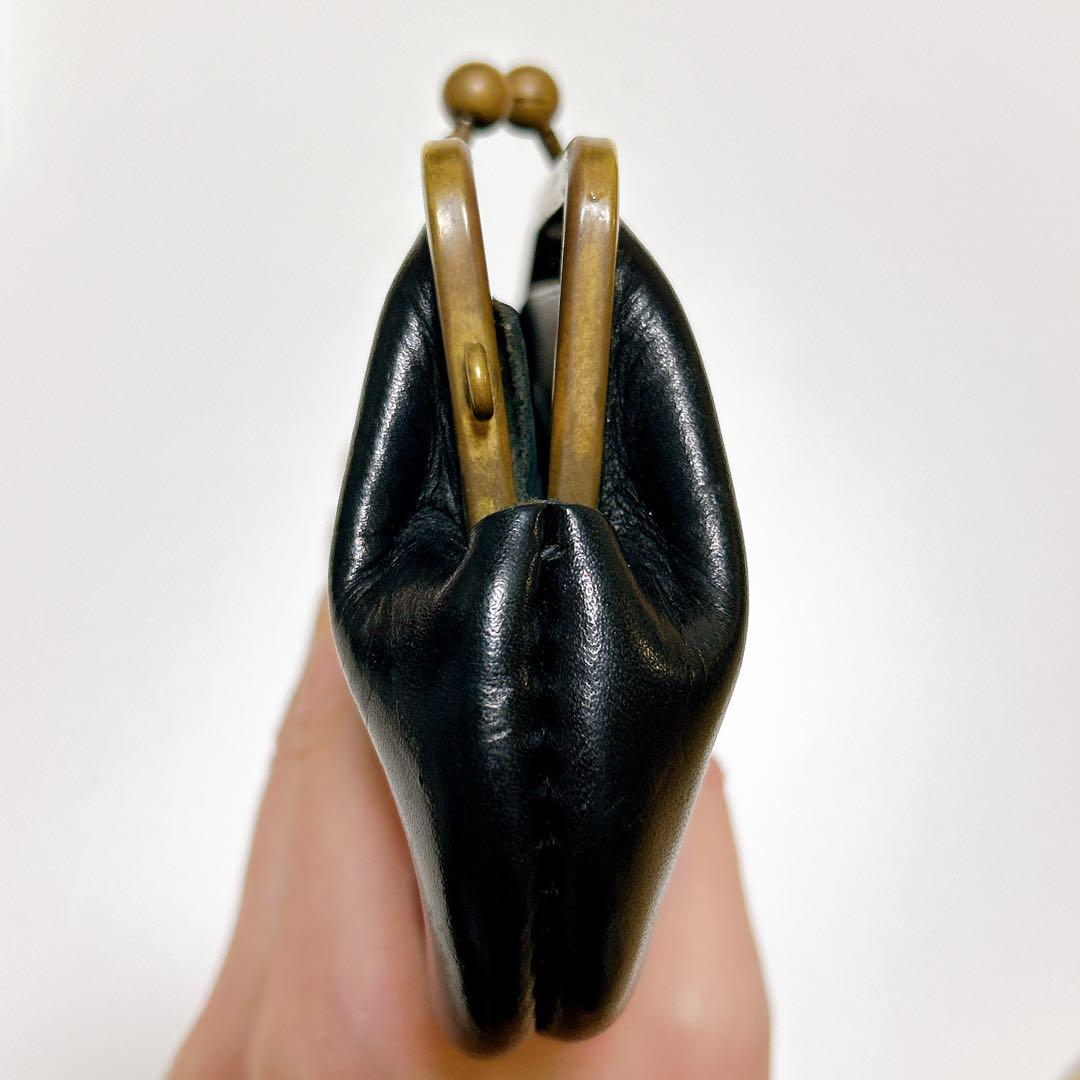 N25 がま口財布　M 旧型