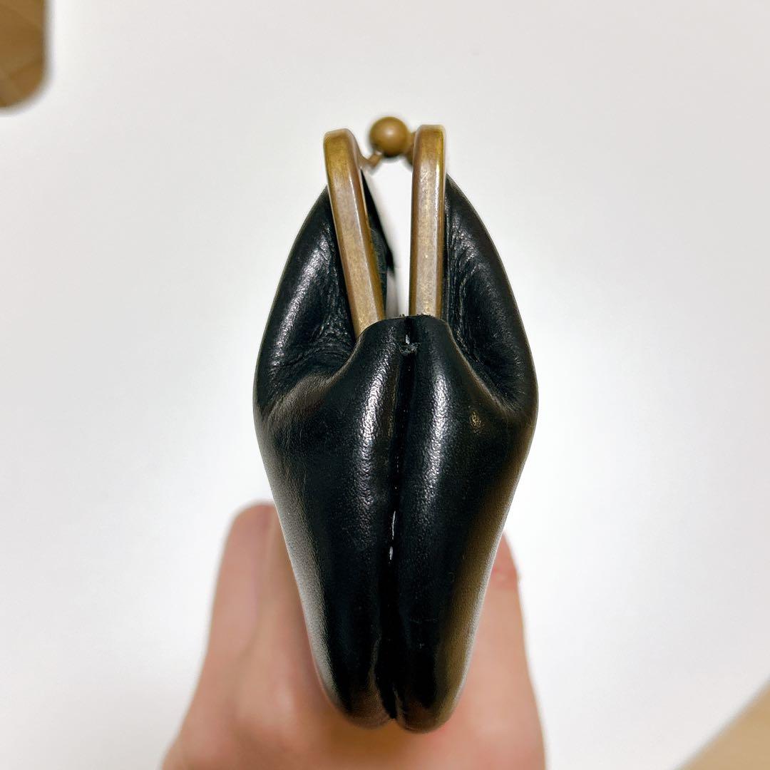 N25 がま口財布　M 旧型