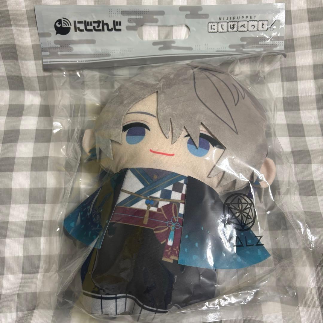 にじさんじ VΔLZ BIGにじぱぺっと 甲斐田晴 - メルカリ