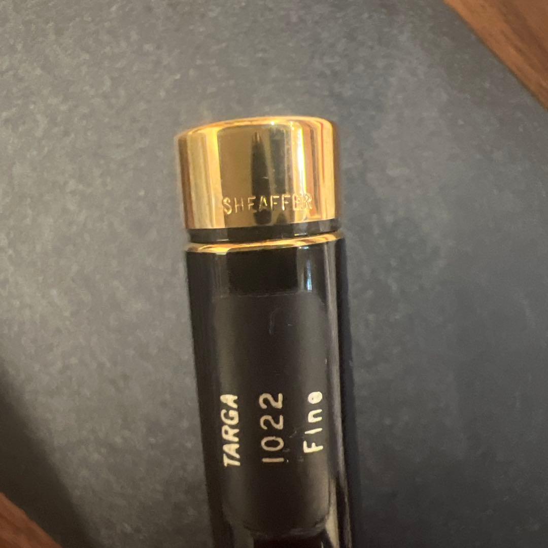 Shaffer Targa1022 ペン先14K - メルカリ