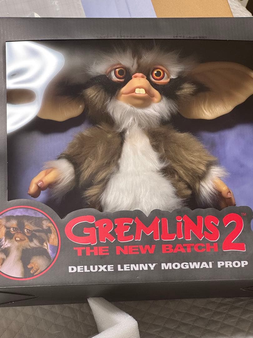 グレムリン2 レプリカパペット　レニー