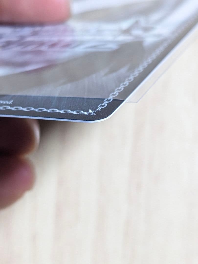 ヴァイス　角川　帽子の少女　クトリ　SP サイン