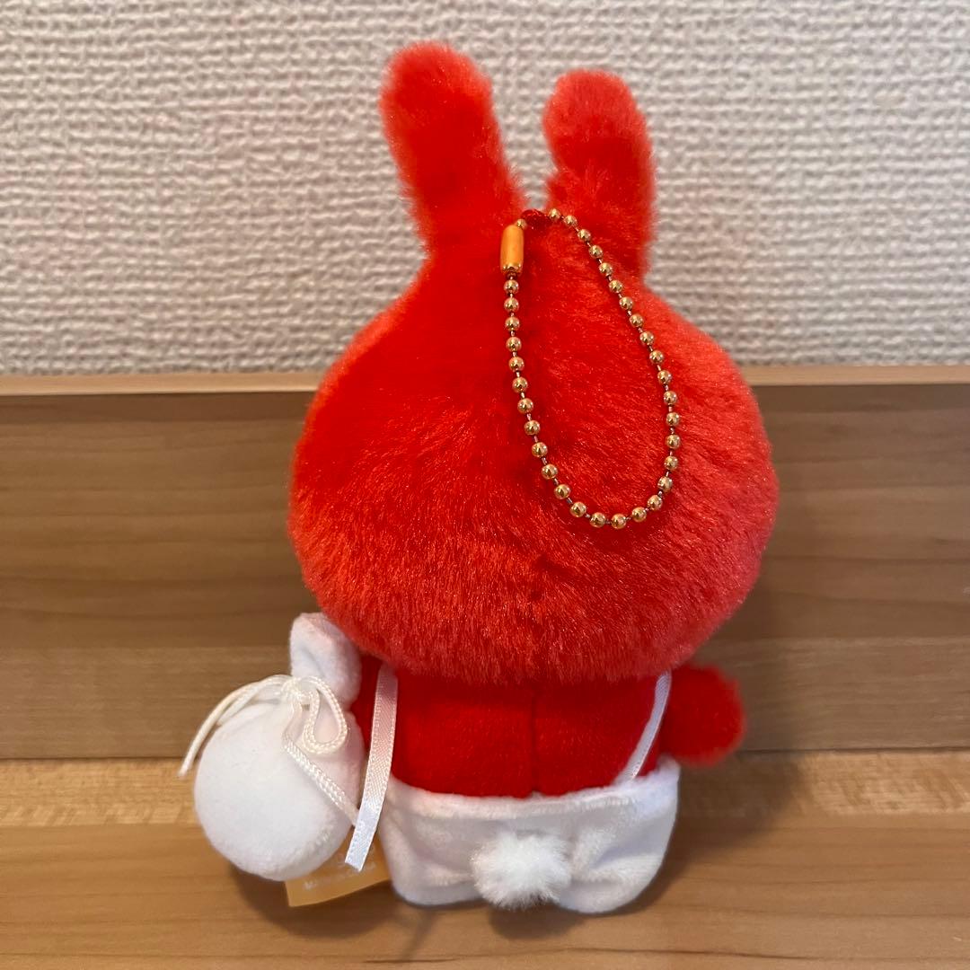 ちいかわ クリスマスだよ！ ぷちミニマスコット うさぎ