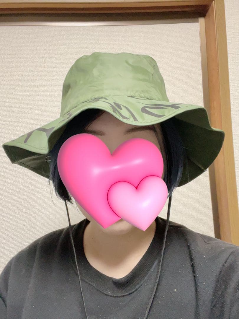 コラボハット＜KAHKI＞ しまなみロマンスポルノ'18Deep Breath - メルカリ