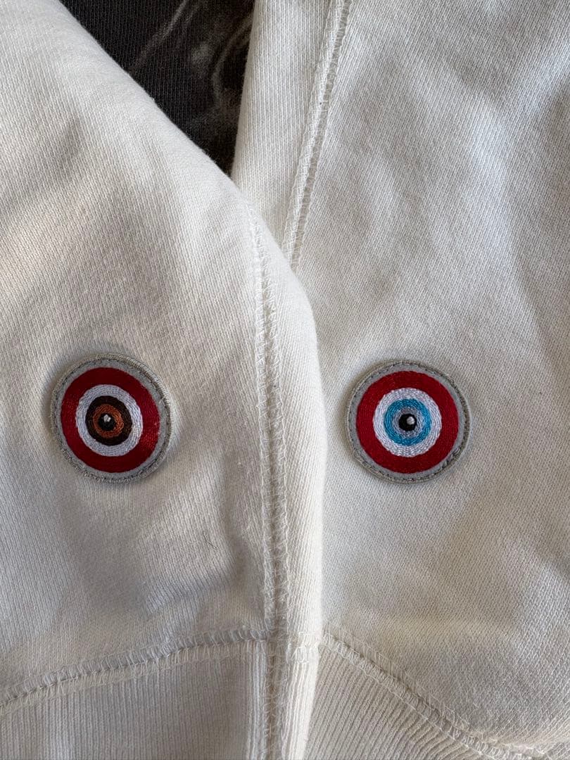 専用JETLINK 時計じかけのオレンジ TOLCHOCKIER パーカー