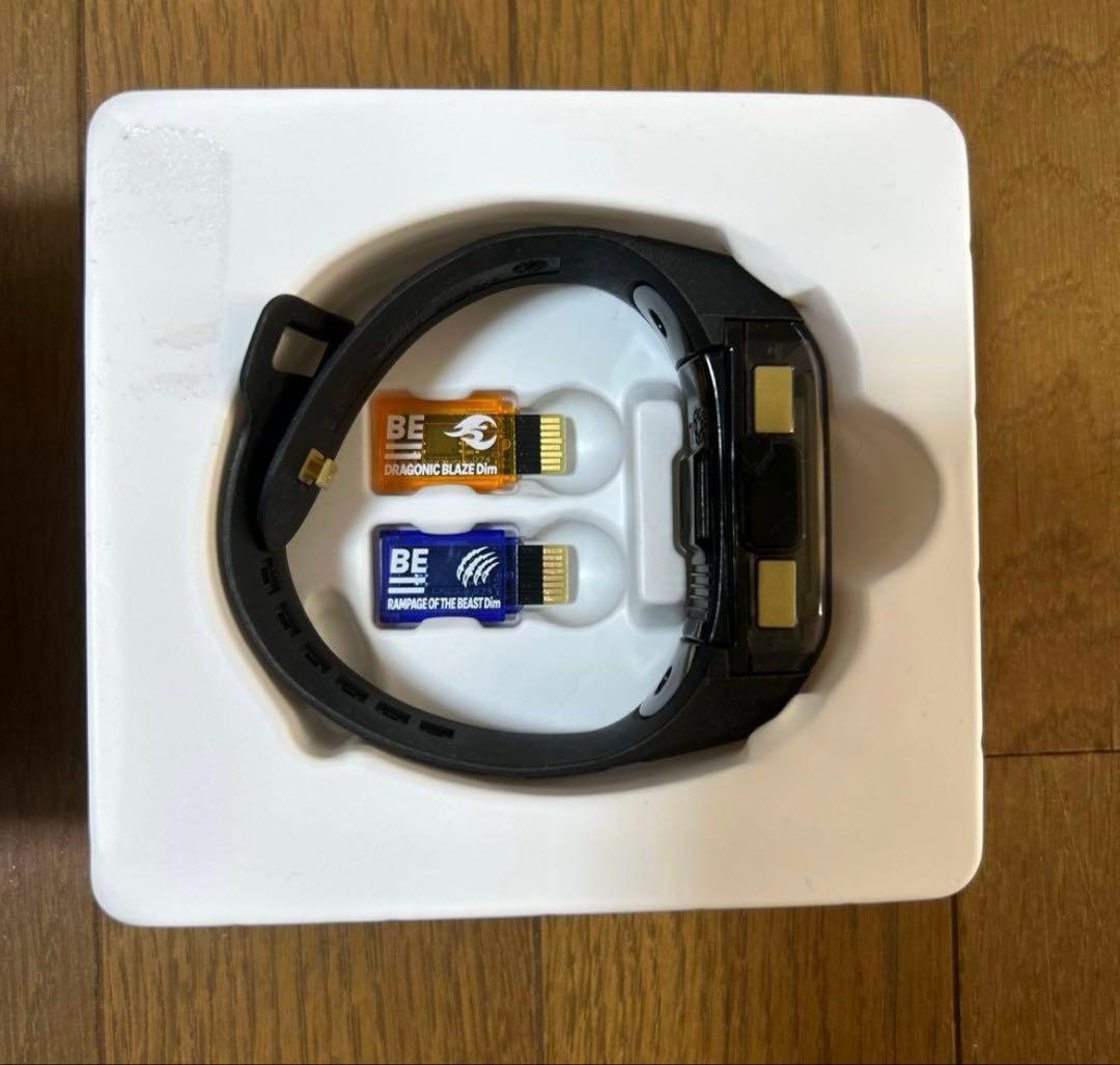 vital bracelet be デジタルモンスター