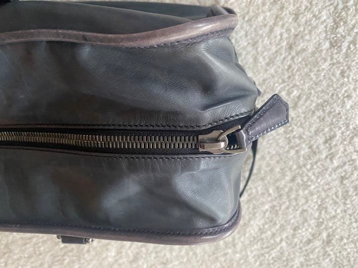 ベルルッティ　ビジネスバッグ