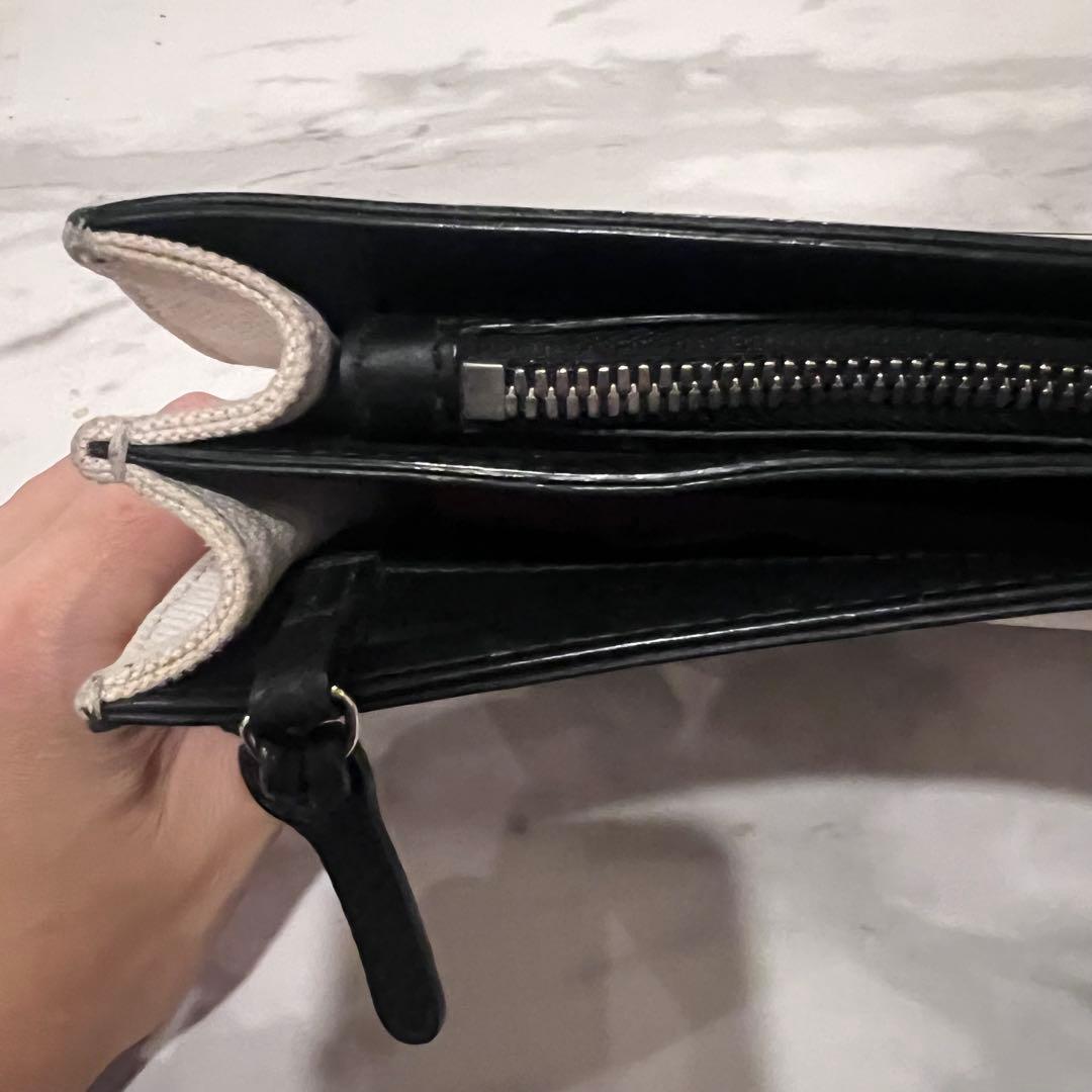 BALENCIAGA ショルダーバッグ ベージュ/ブラック