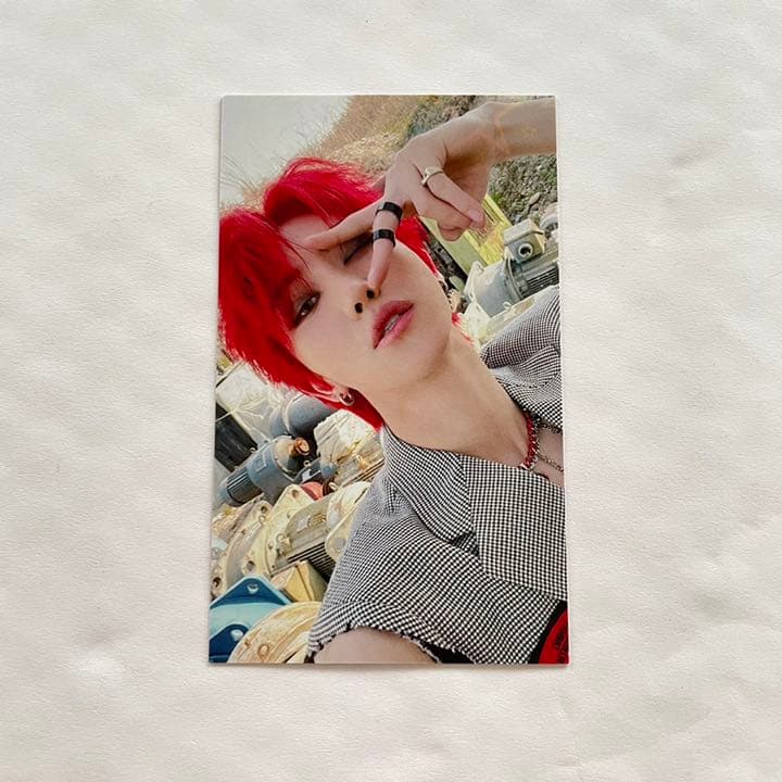 SEVENTEEN face the sun ユニバ ラキドロ ディエイト face the sun