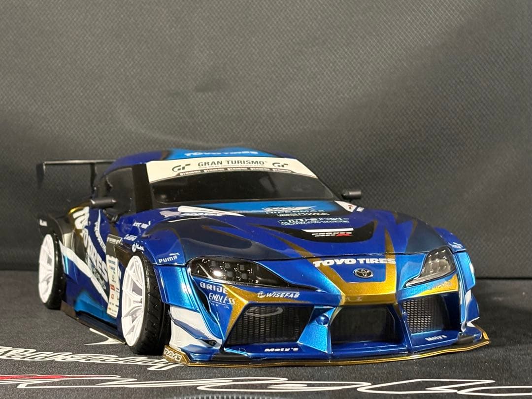 新品☆ReveD俺だレーシングスープラ - メルカリ