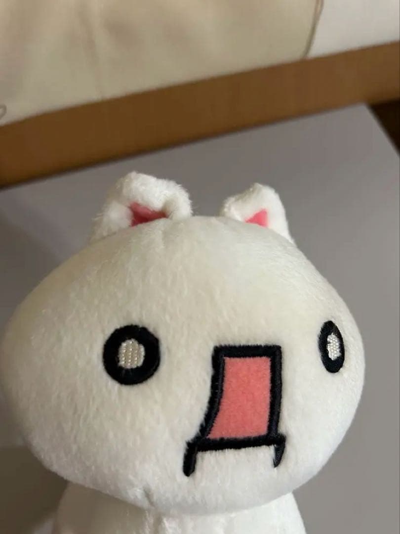 2ちゃんねる ギコ猫 ぬいぐるみ