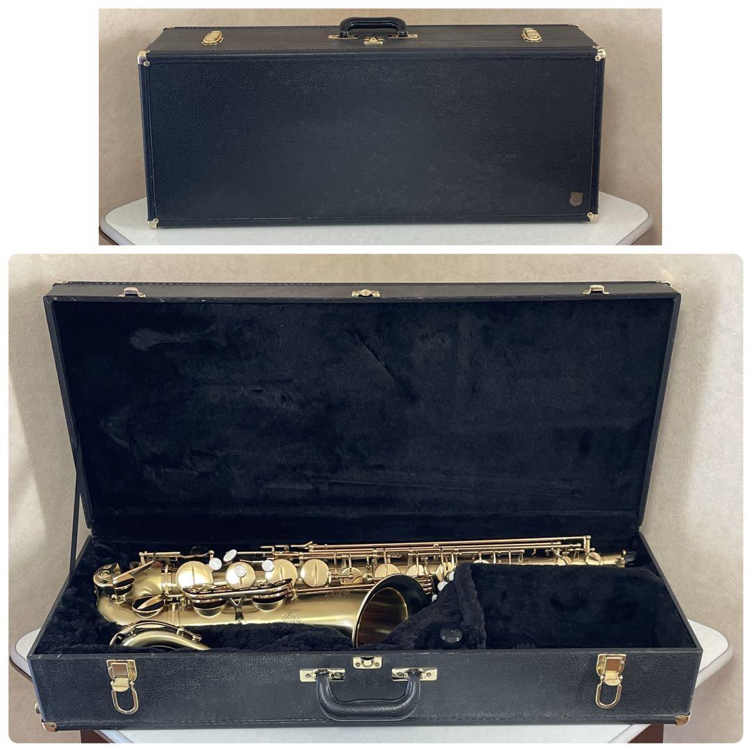 【希少】MARCATOマルカート テナーサックス サテン仕上