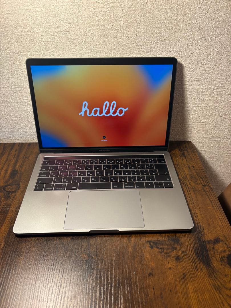 MacBook Pro 13inch 2017 16GB 512GBジャンク品 - メルカリ