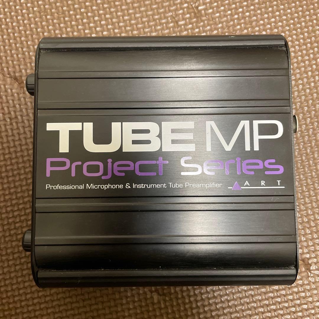 弦楽器 ART tube mp project series