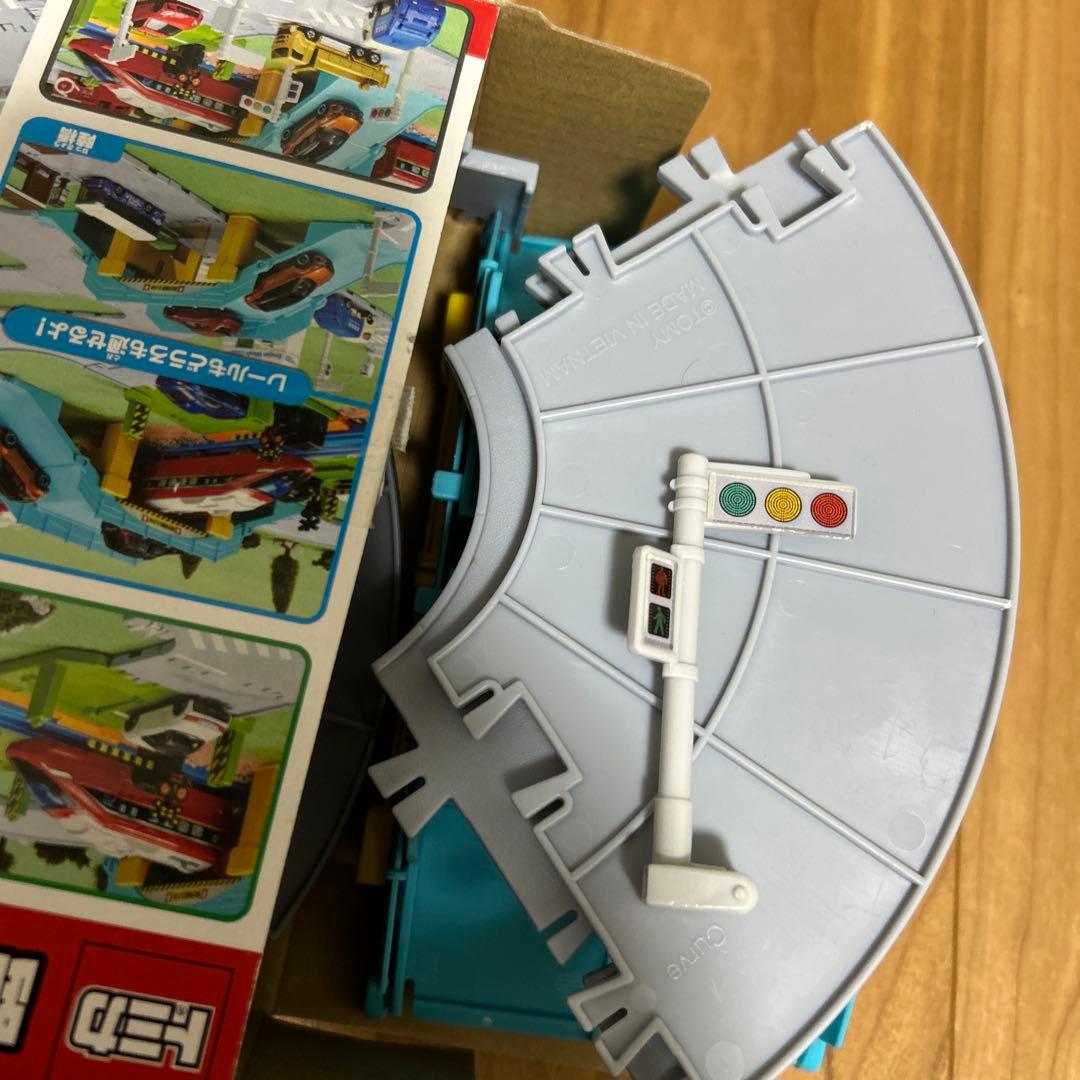 トミカタウン まとめうり 吉野家 警察署 ベーシックどうろセット タイムズ 踏切