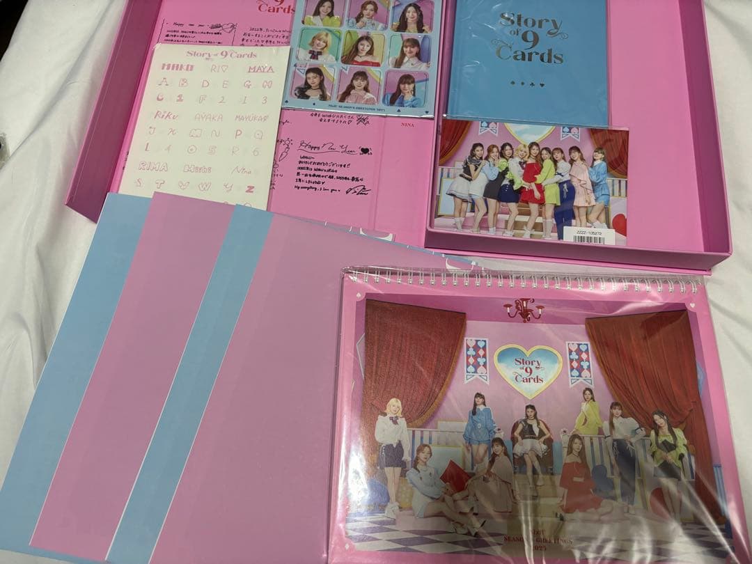 NiziU 79点　セット