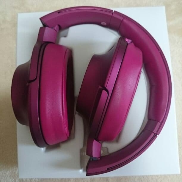 ゆーご様専用)SONY h,ear on mdr-100a ヘッドホン ミニレビュー】音楽