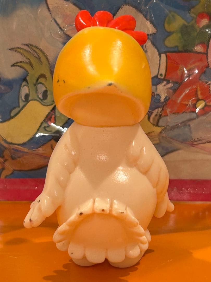 カリメロ フィギュア 3体セット 当時物 日本製 BULLMARK