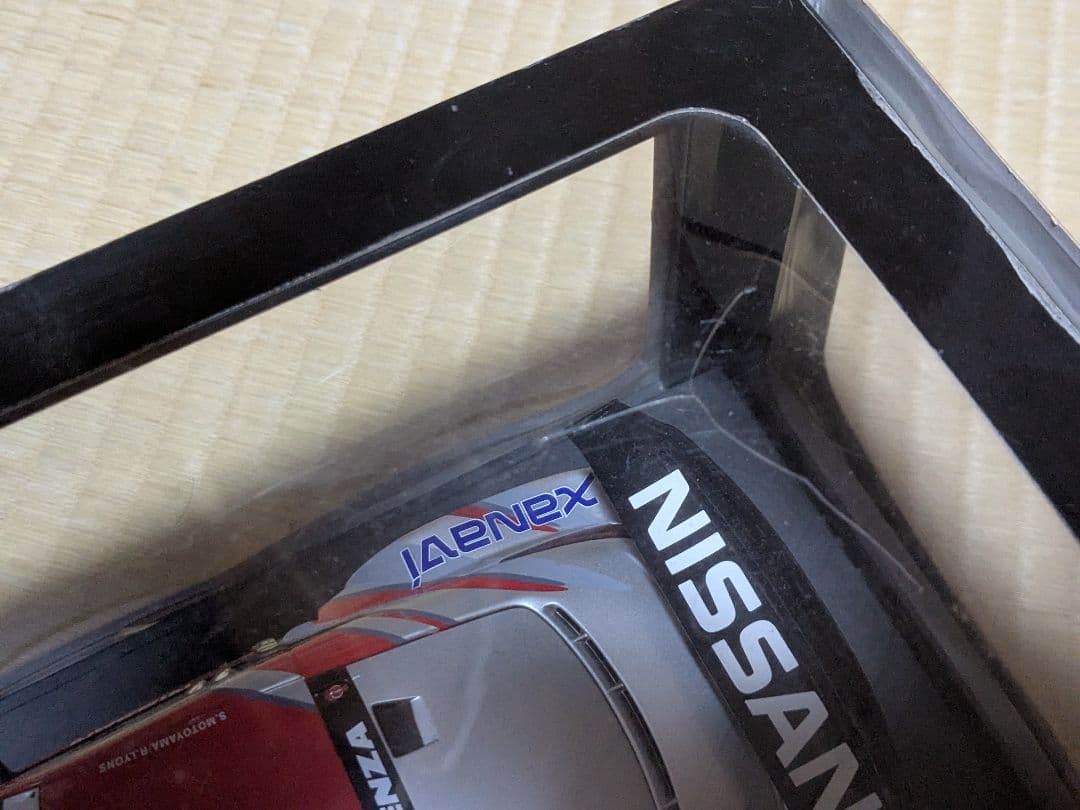Nissan Xanavi NISMO 1/18 モデルカー
